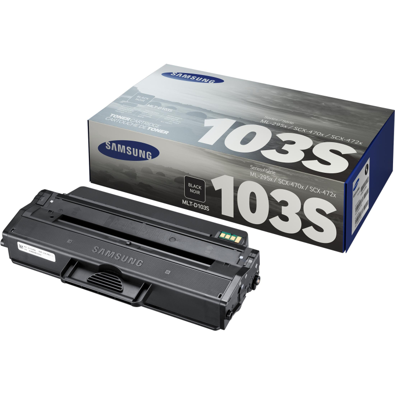 Тонер-картридж Samsung MLT-D103S (SU730A) чер. для ML -2950/2955 - фото 2