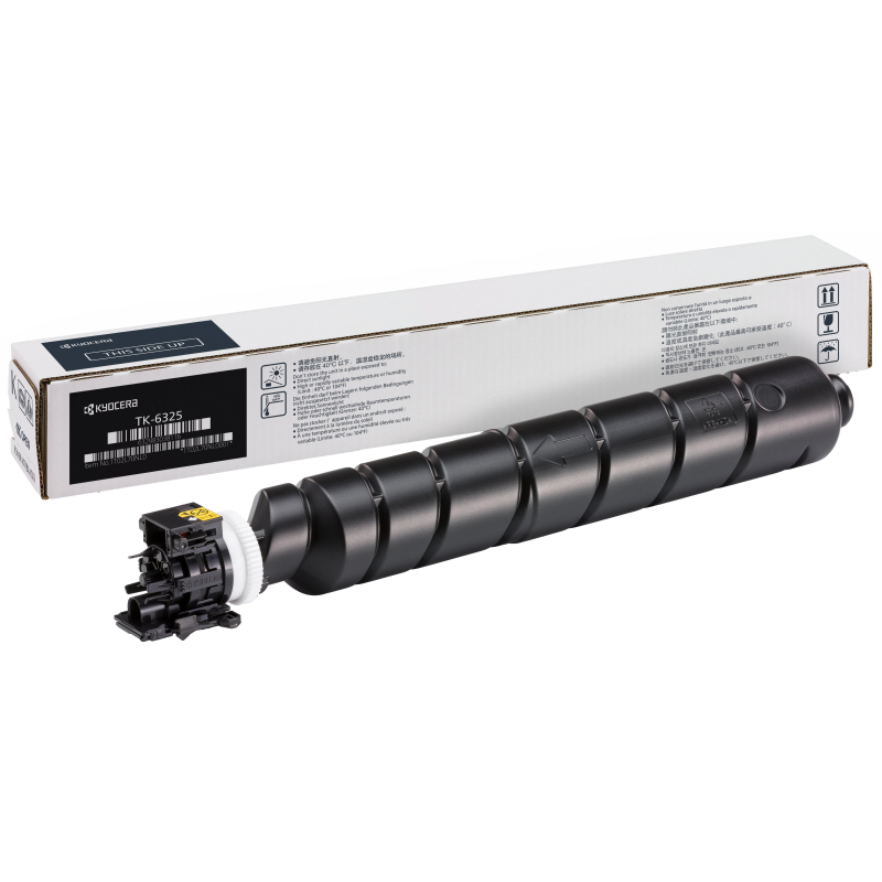 Тонер-картридж Kyocera TK-6325 (1T02NK0NL0) чер. для  TASKalfa4002i/5002i - фото 1