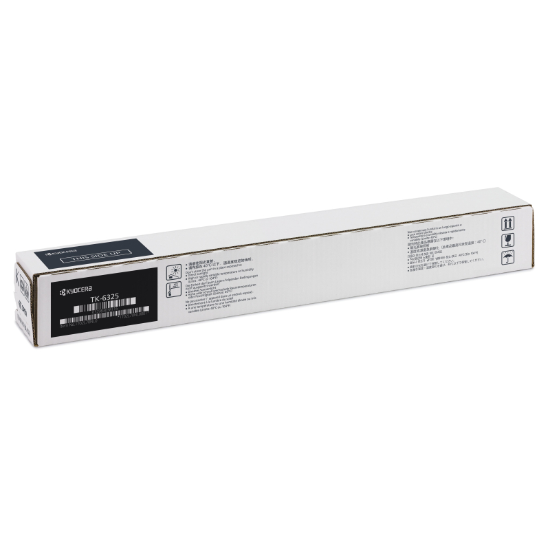 Тонер-картридж Kyocera TK-6325 (1T02NK0NL0) чер. для  TASKalfa4002i/5002i - фото 3