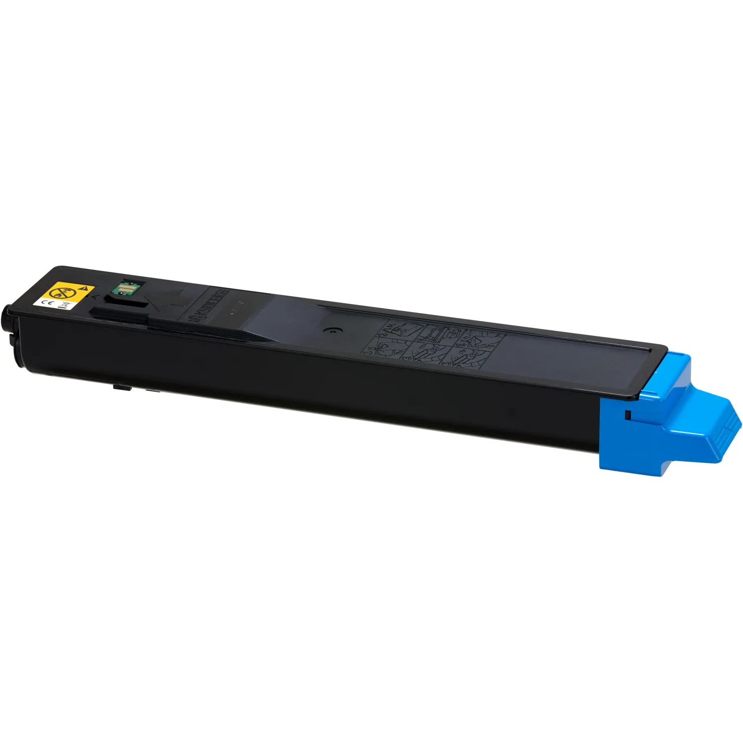 Тонер-картридж Kyocera TK-8115C гол. для M8124cidn/M8130cidn - фото 2