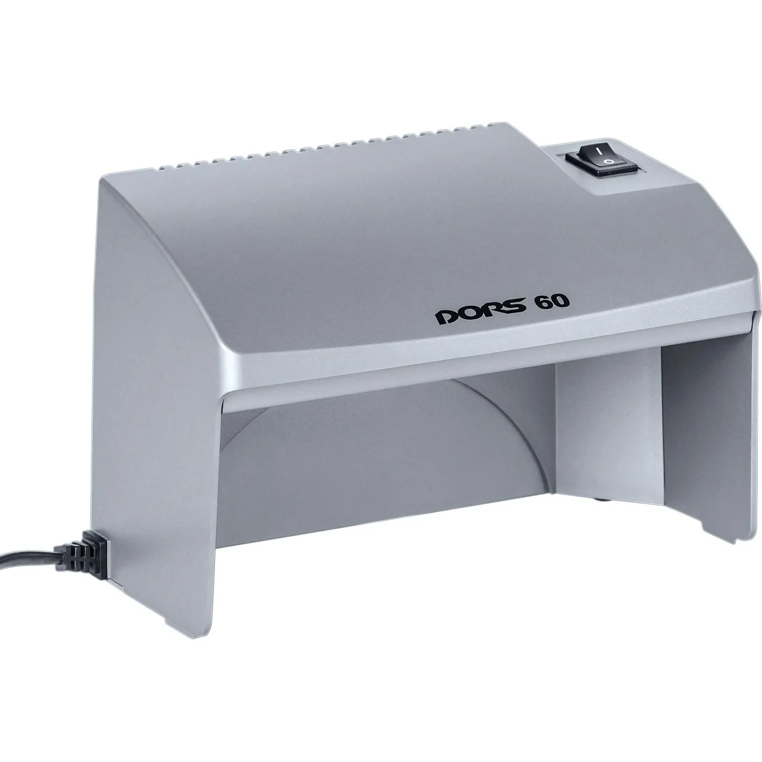 Детектор банкнот DORS 60 просмотровой Детектор банкнот DORS 60 просмотровой - фото 3