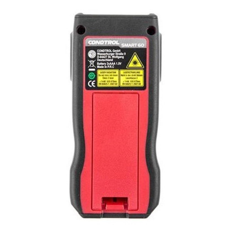 Дальномер лазерный CONDTROL Smart 60, 1-4-098 - фото 3