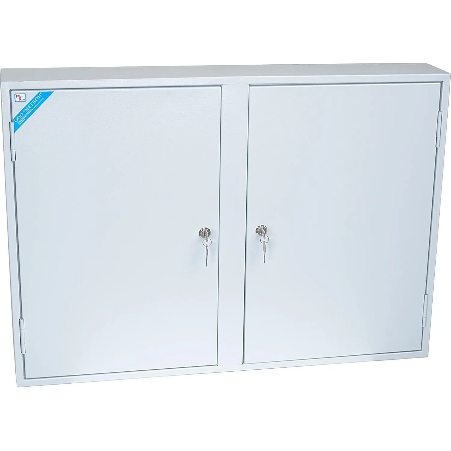 Ключница Мн КЛ-340 на 340 ключей, 2 замка 824х130х580 - фото 3
