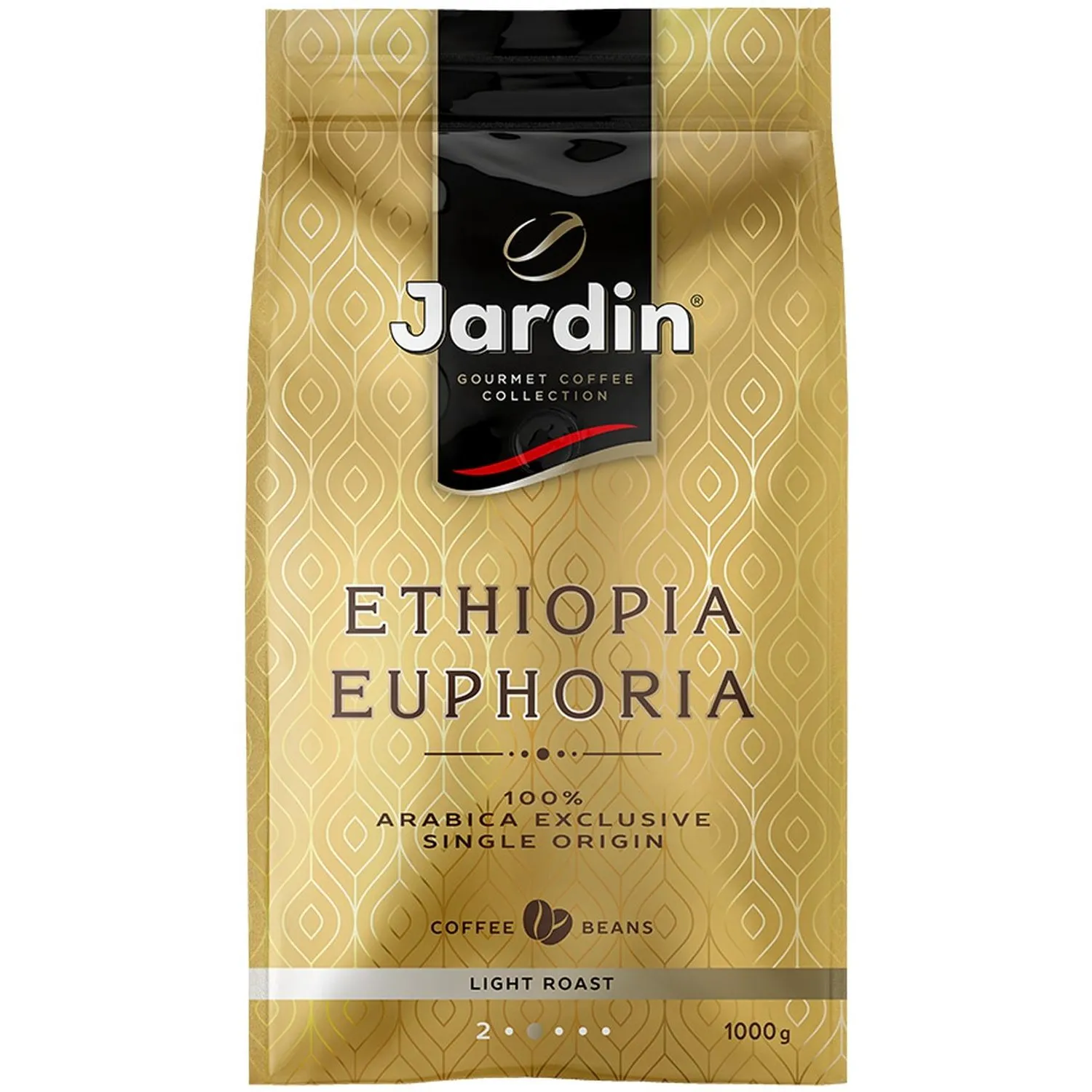 Кофе Jardin Ethiopia Euphoria в зернах, 1 кг - фото 3