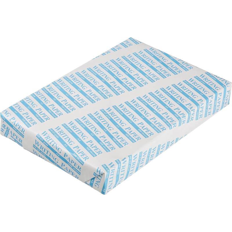 Писчая бумага Writing paper (А4, 65 г/кв.м, белизна 142-148 CIE, 500 л) - фото 1