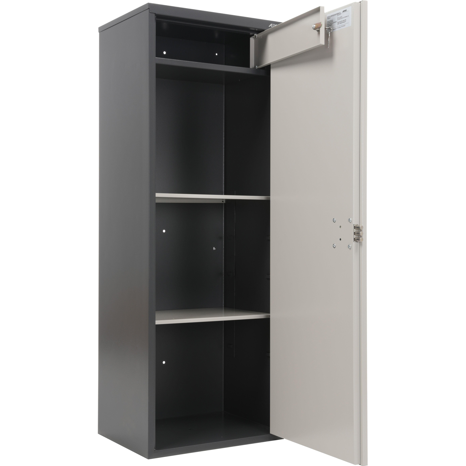 Шкаф для бумаг AIKO SL-125T 460х340х1252 - фото 2