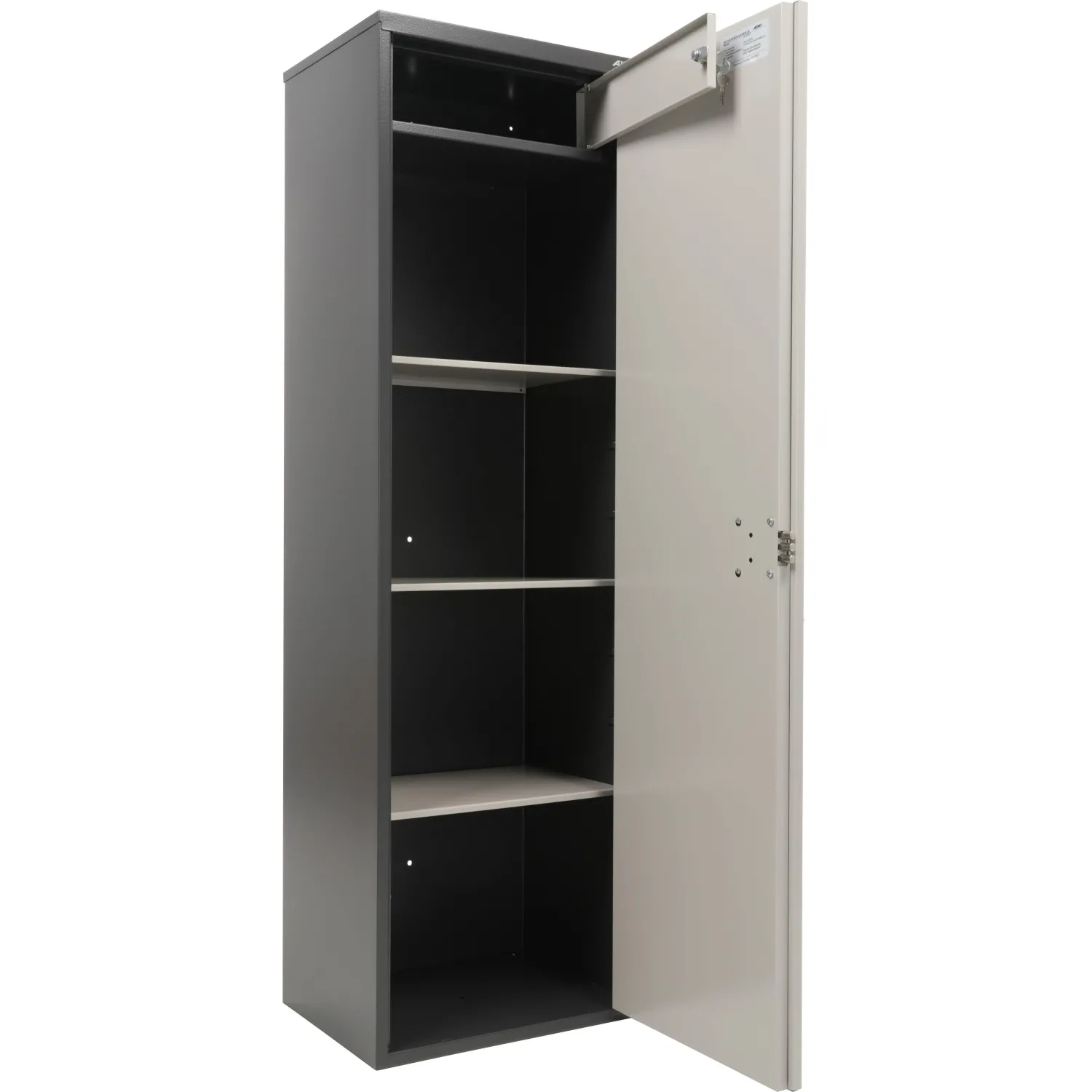 Шкаф для бумаг AIKO SL-150T 460х340х1490 - фото 2