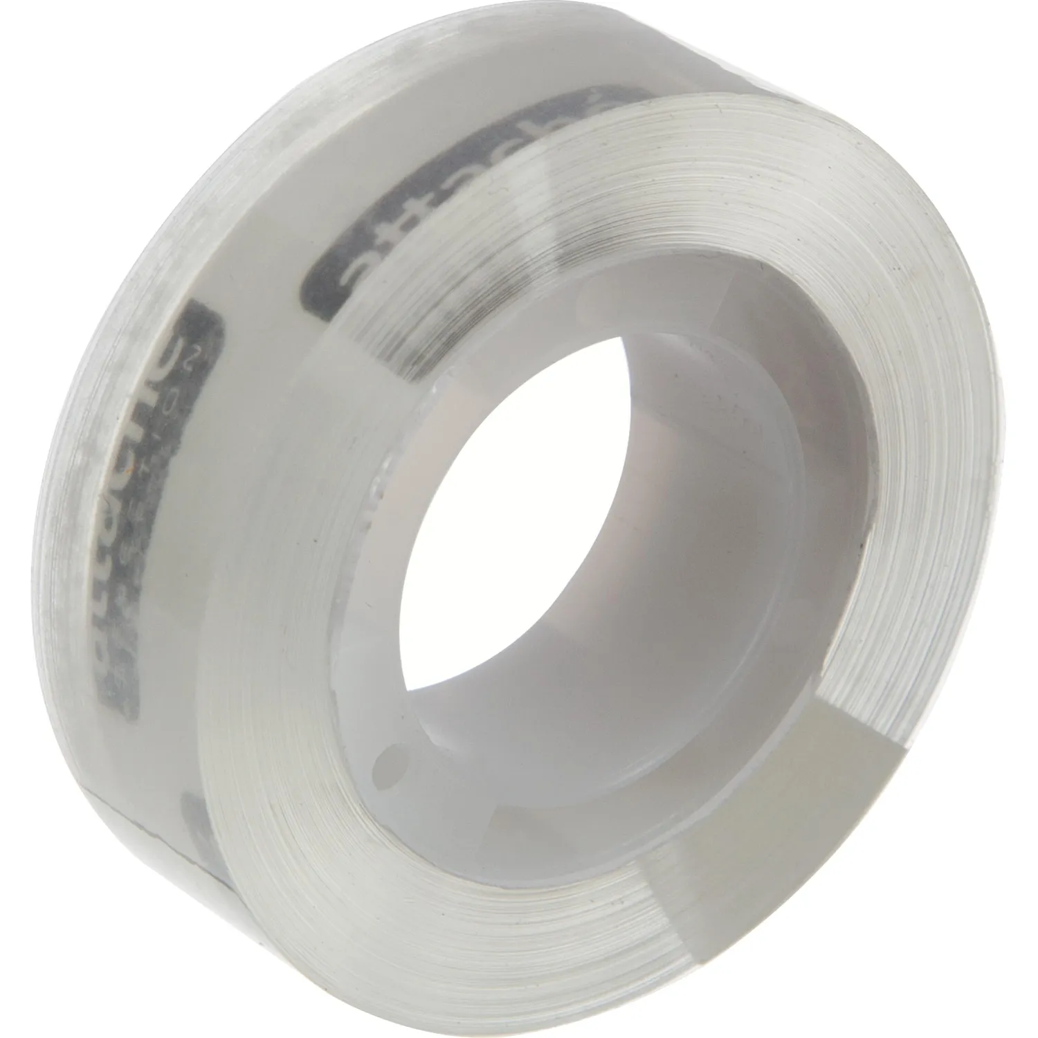 Клейкая лента канцелярская Attache Selection 19х10 кристальная 4 шт./уп. - фото 2