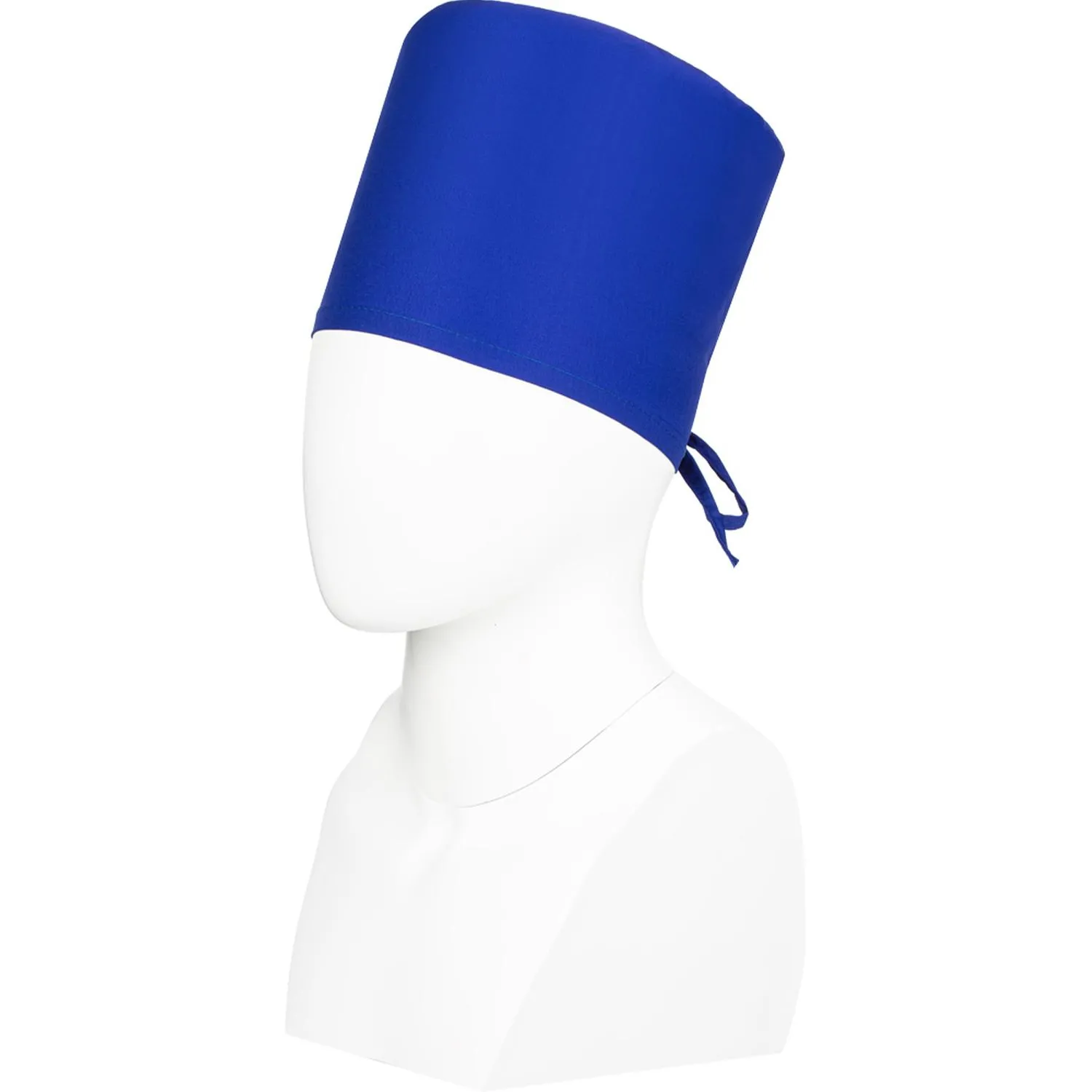 Колпак хирурга васильковый Колпак хирурга васильковый - фото 1