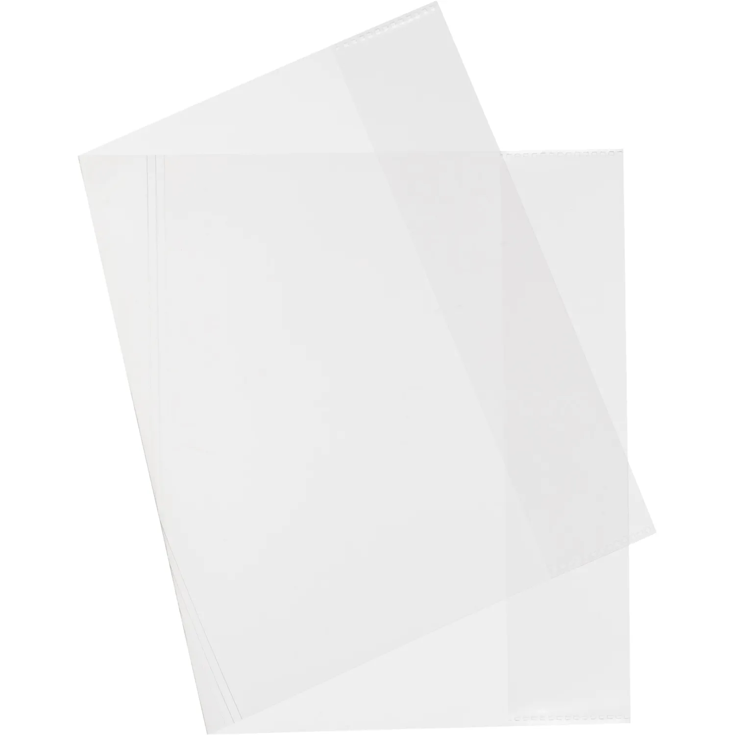 Набор обложек д/дневника,тетрадей,210х350,ПП,150мкм,10шт/уп - фото 2