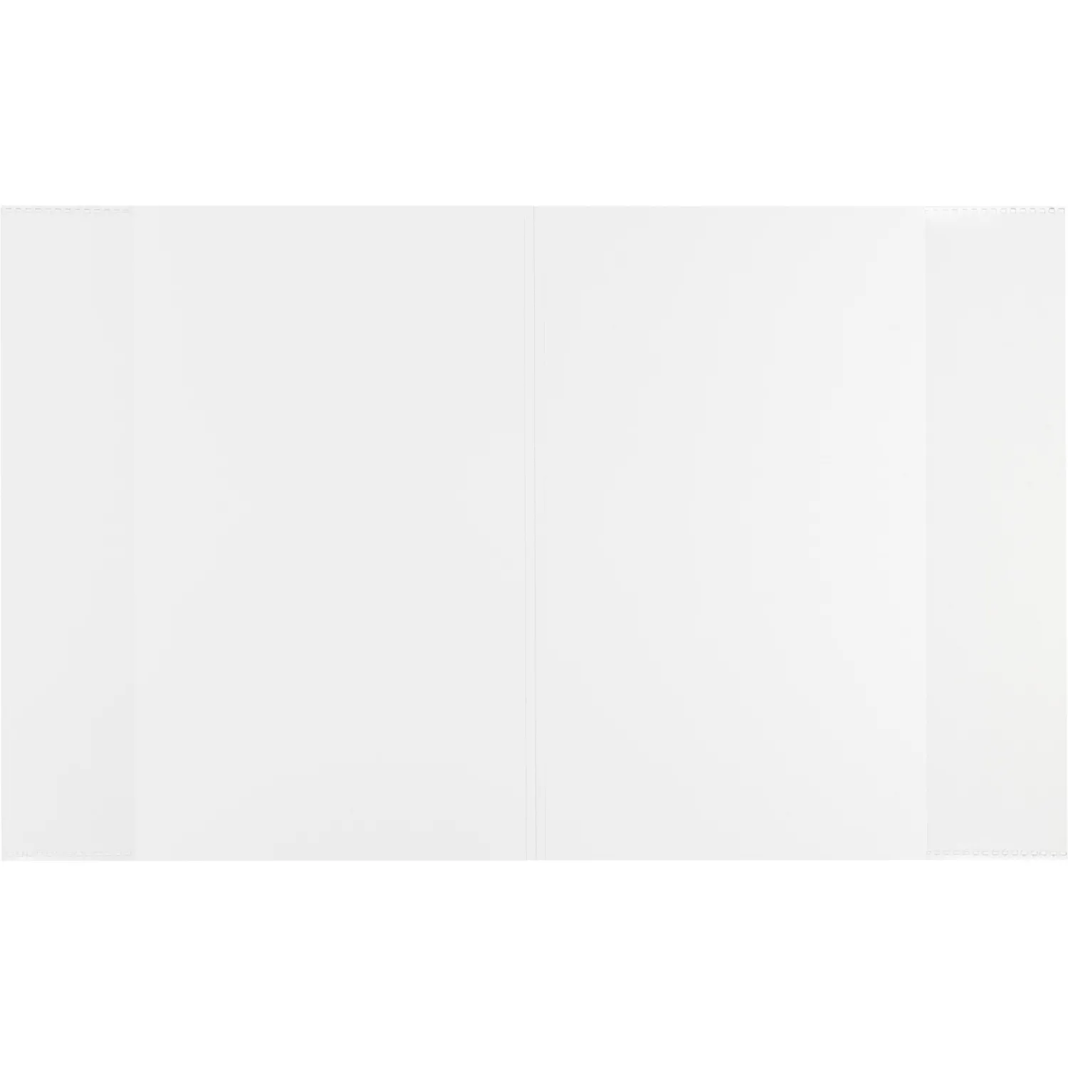 Набор обложек д/дневника,тетрадей,210х350,ПП,150мкм,10шт/уп - фото 3