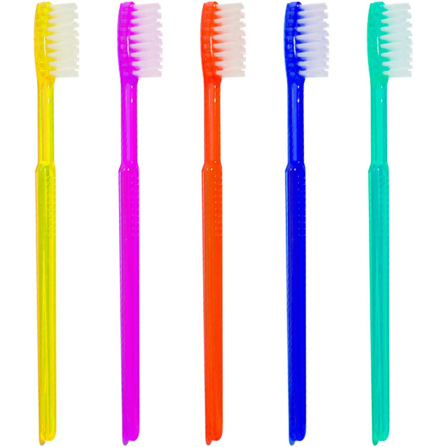 Зубная щетка с нанесенной зубной пастой Sherbet, сред.жесткость - фото 2