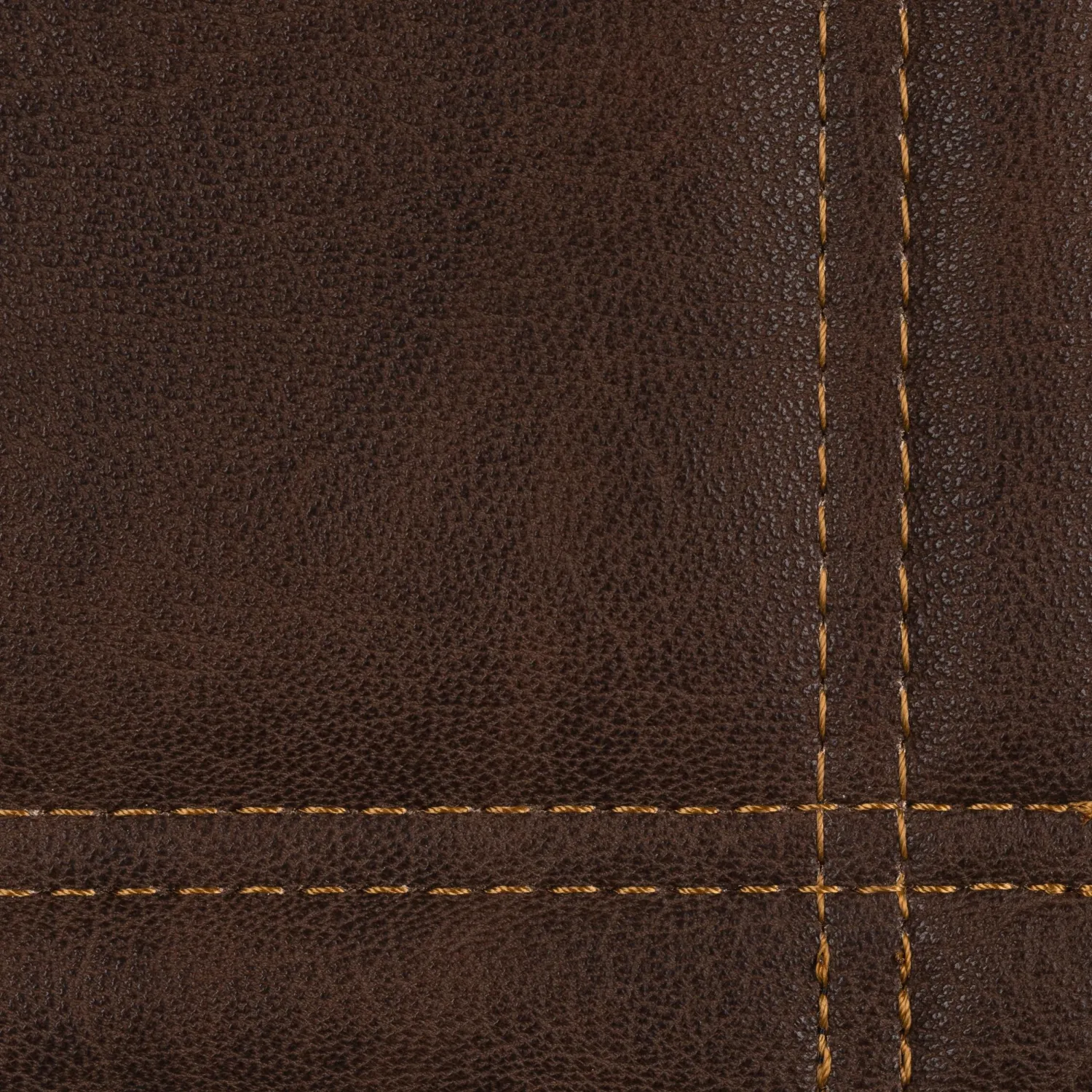 Папка адресная для счета с отстрочкой М.701 коричн евая, кожзам - фото 3