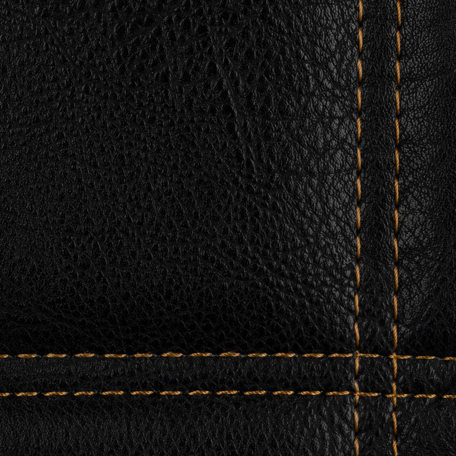 Папка адресная для счета с отстрочкой М.701 черная , кожзам - фото 3