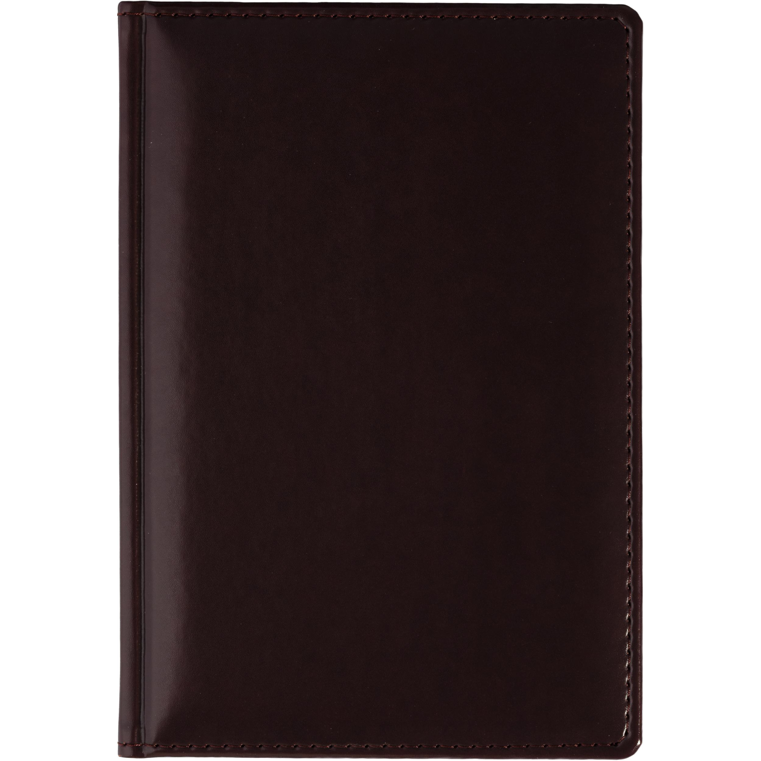 Ежедневник недатированный бордо,А5,142х210мм,176л,ATTACHE Каньон - фото 3