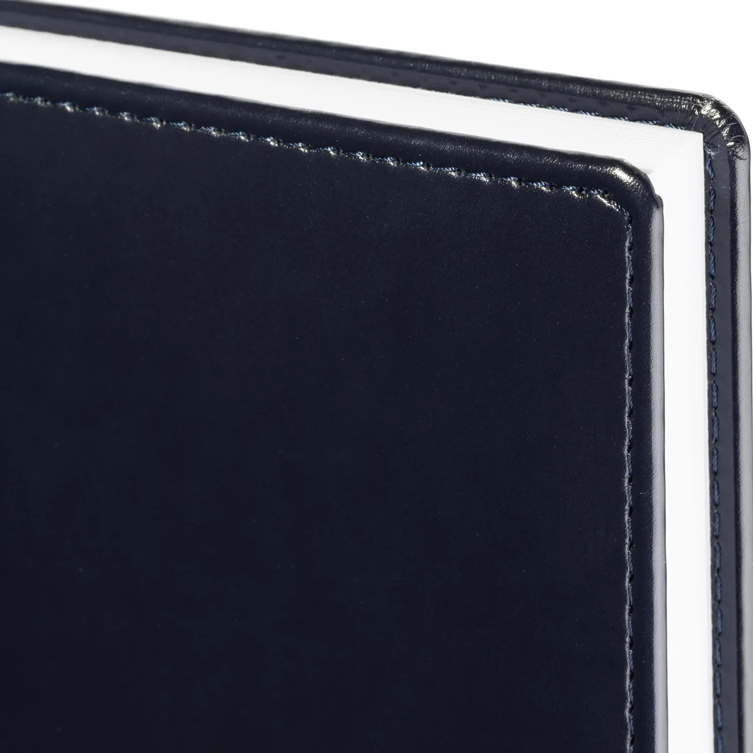 Ежедневник недатированный синий,А5,142х210мм,176л,АTTACHE Каньон - фото 5