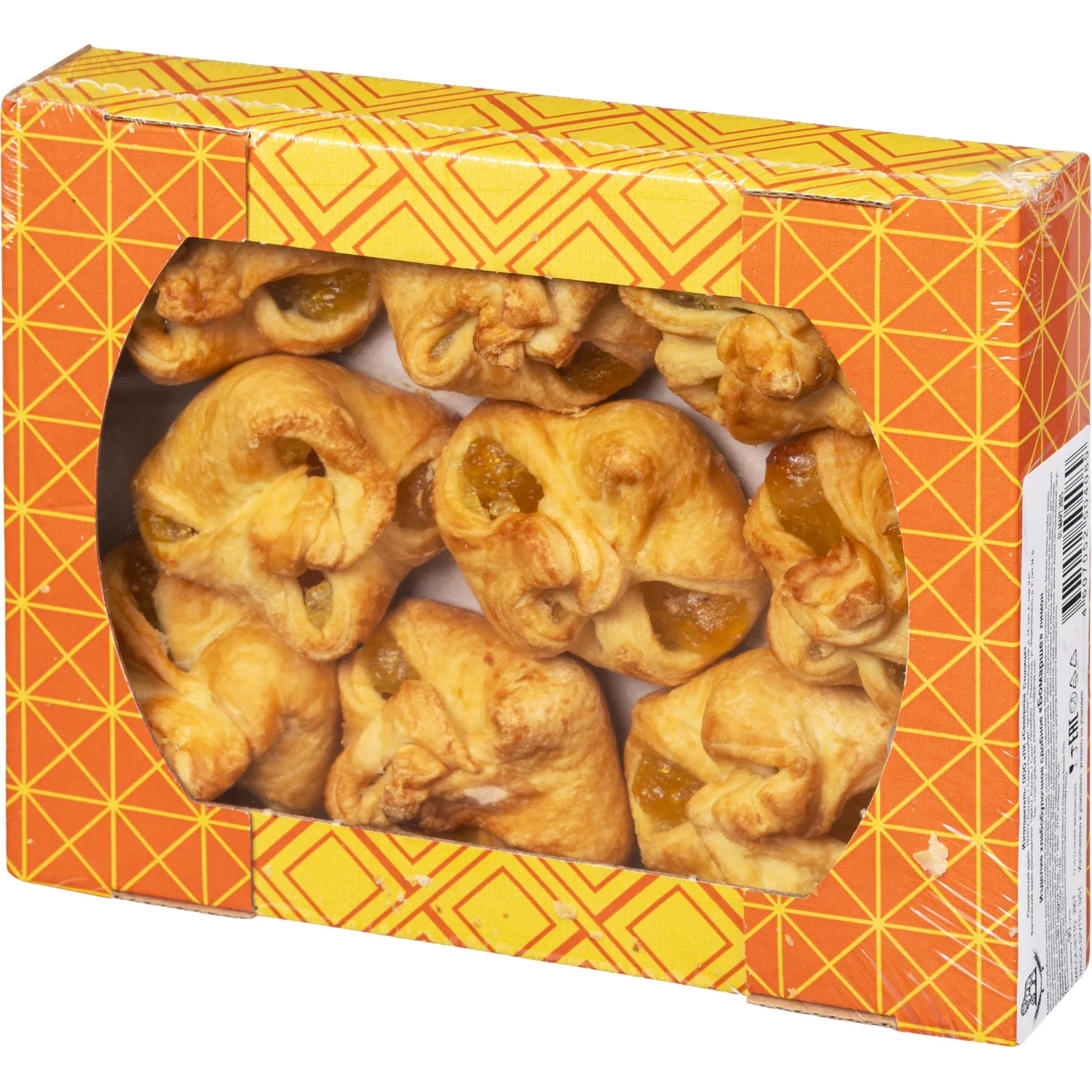 Печенье Бомарше лимон, 290г - фото 5