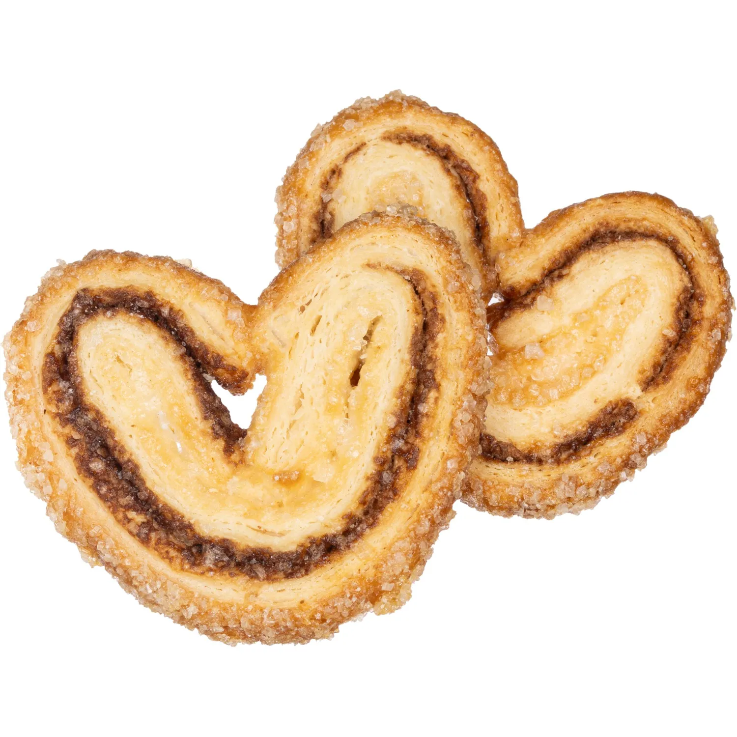 Печенье Невские Валентинки, карамель, 420г - фото 3