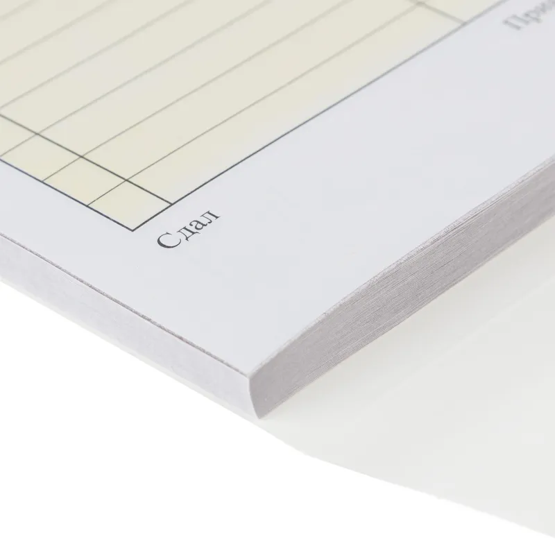 Бланки самокопирующие Накладная 2-сл. ATTACHE книжка 50 бланков - фото 5