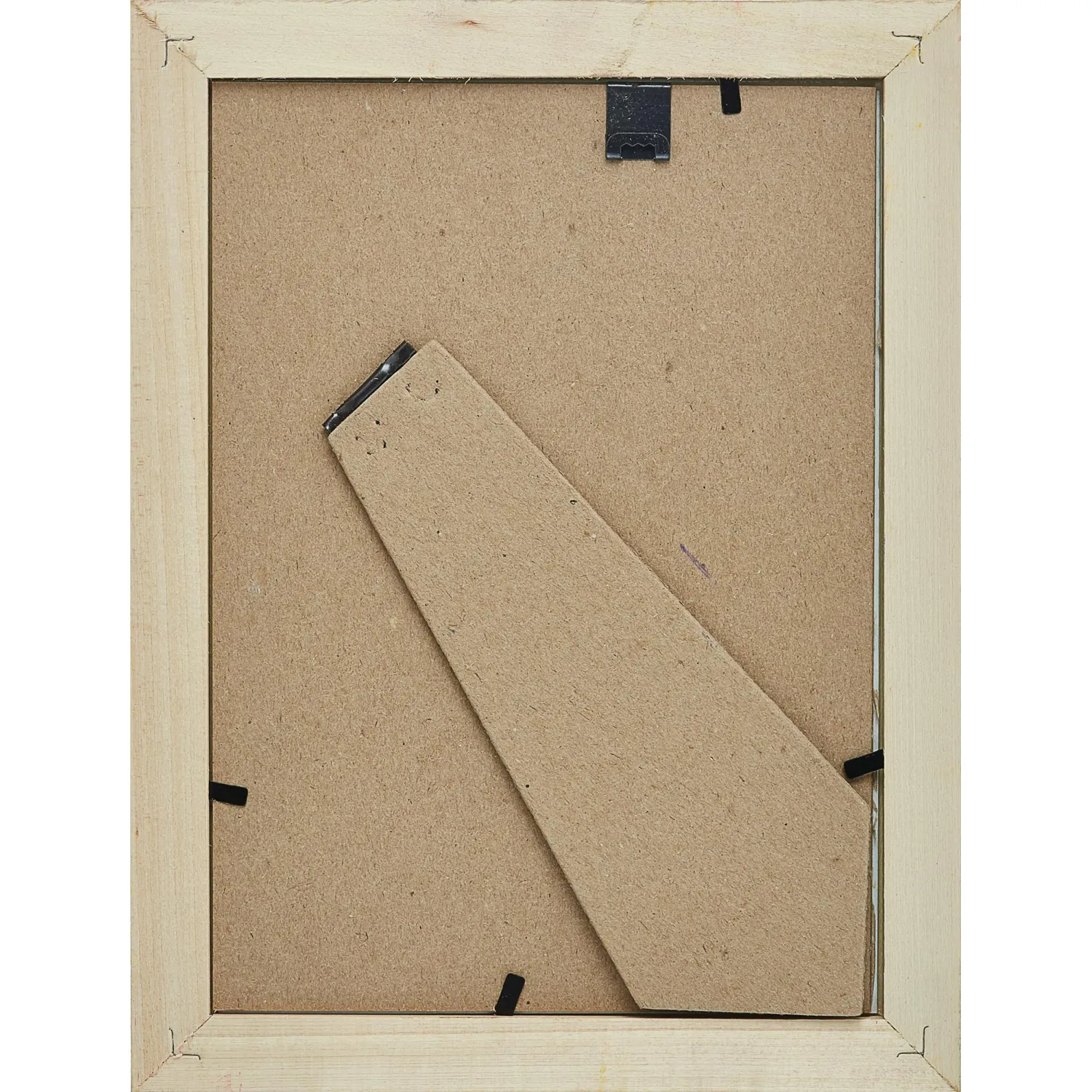 Рамка 15х21см деревянный багет, профиль №3, цвет &#039; - фото 3