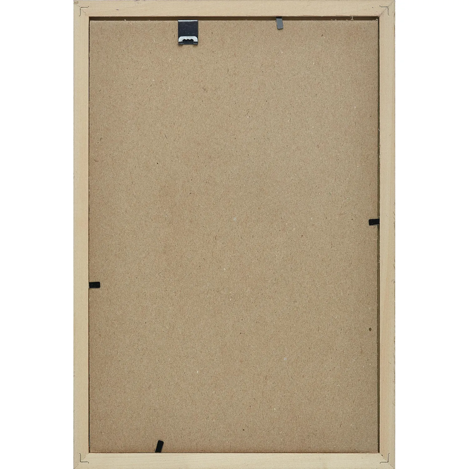 Рамка 21х30см деревянная, профиль №1, цвет &#039;золото - фото 3