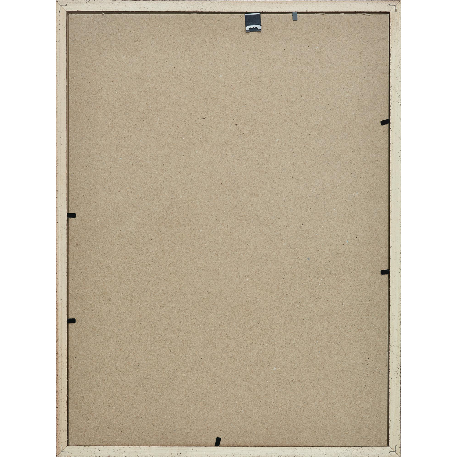 Рамка 30х40см деревянная, профиль №1, цвет &#039;мокко&#039; - фото 3