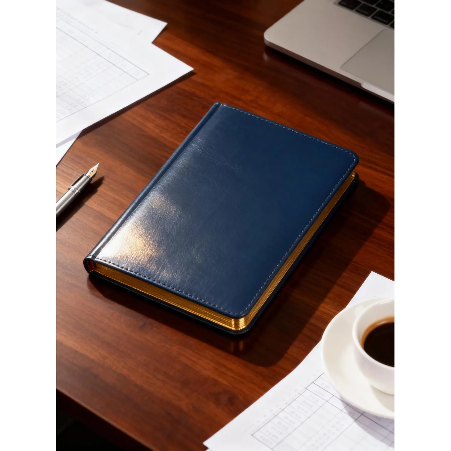 Ежедневник недатированный синий,А5,145х205мм,136л, Sidney NEBRASKA 3-128/04 - фото 22