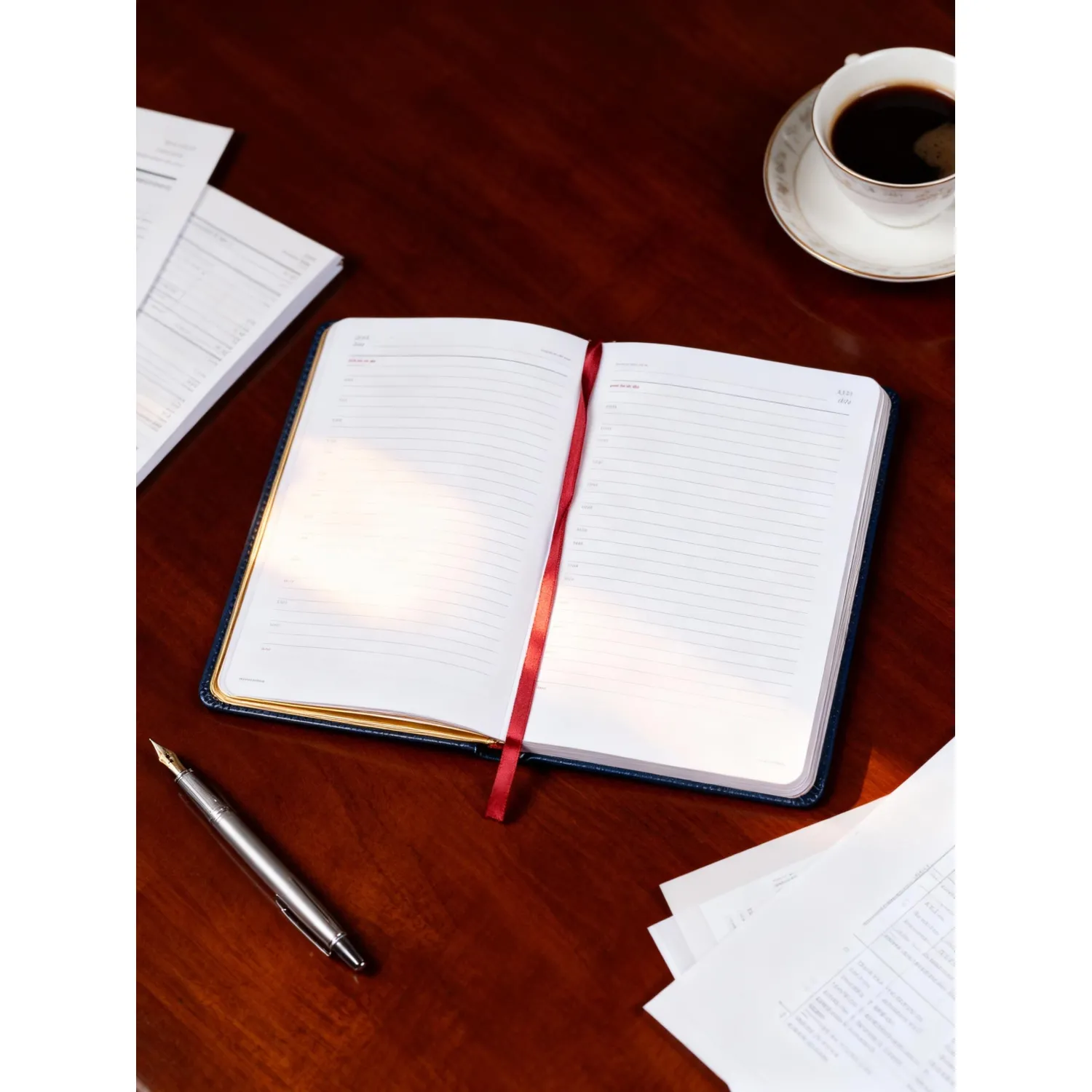 Ежедневник недатированный синий,А5,145х205мм,136л, Sidney NEBRASKA 3-128/04 - фото 23