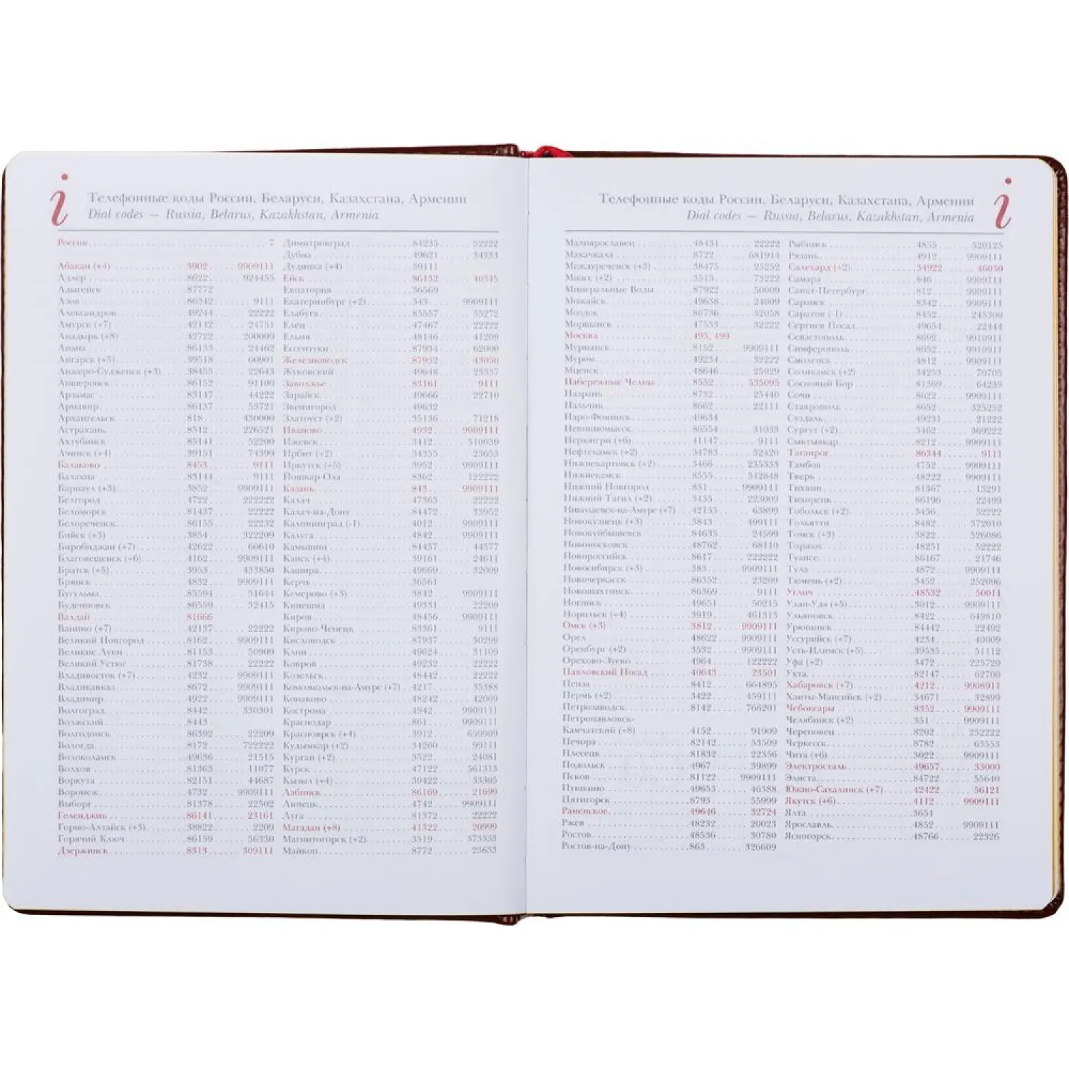 Ежедневник недатированный коричнев,А5,145х205,136л,Sidney NEBRASKA 3-128/03 - фото 2