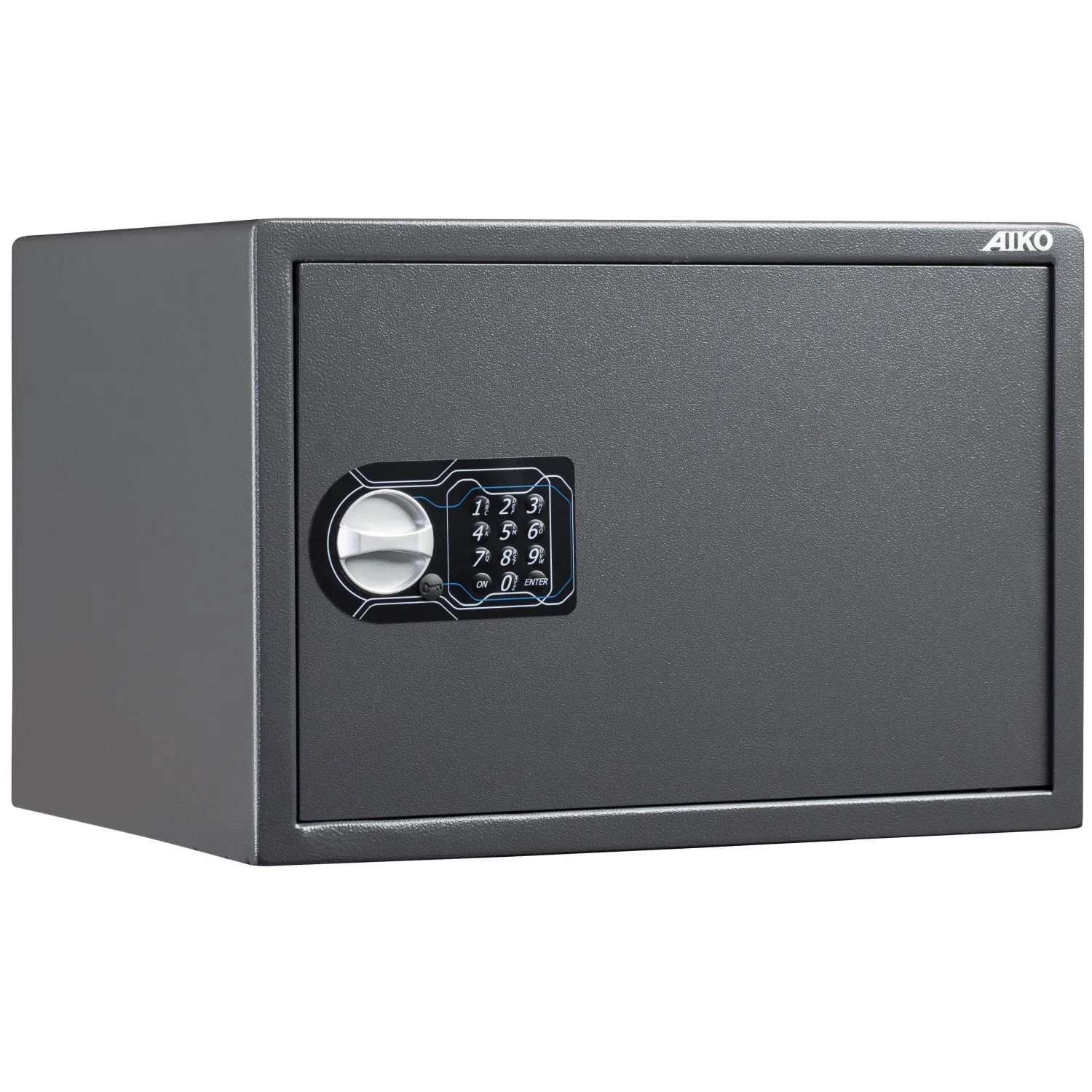 Сейф AIKO SM-30 EL мебельный, электр.замок - фото 1
