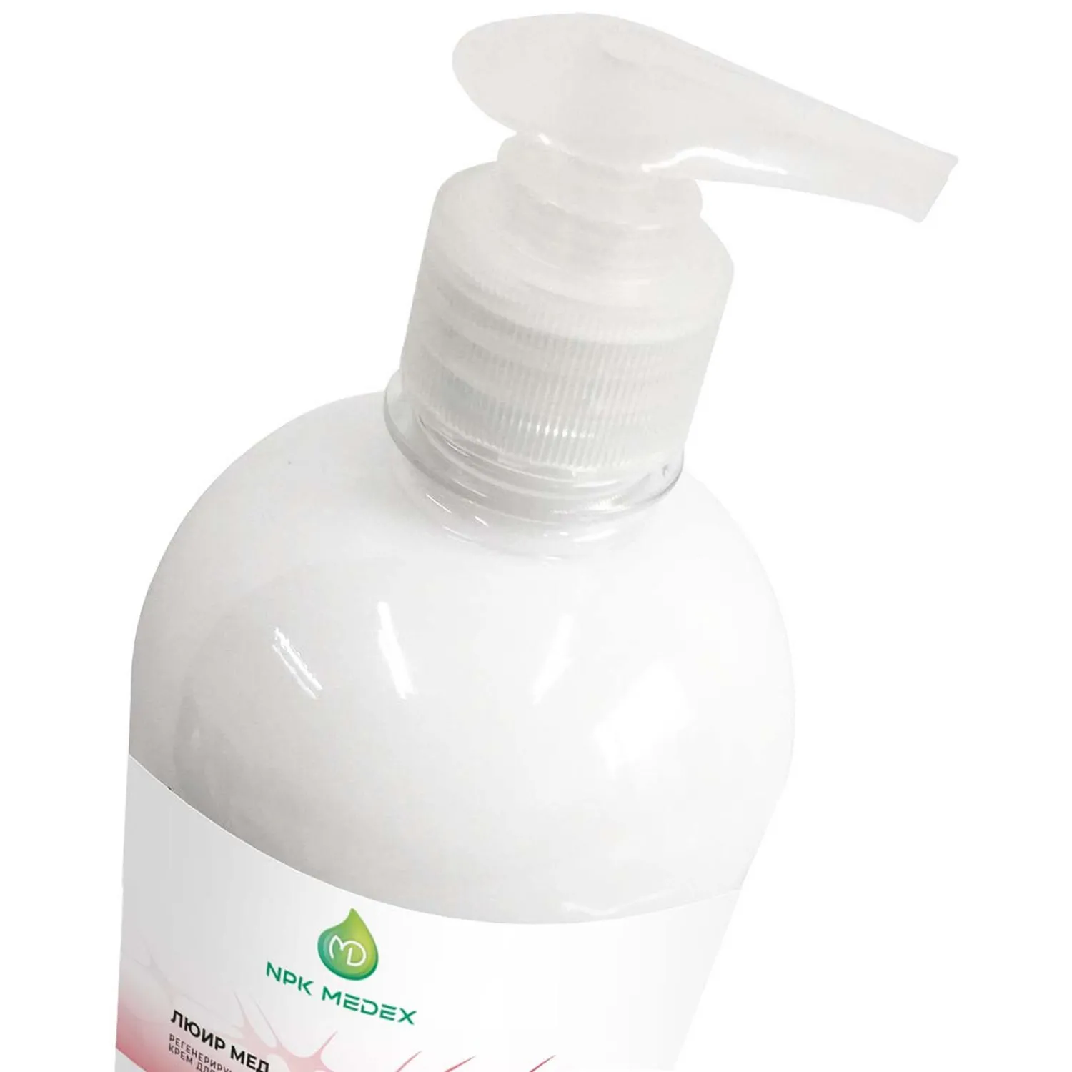 Крем для рук регенерирующий Люир Мед 500 мл (с дозатором) - фото 3