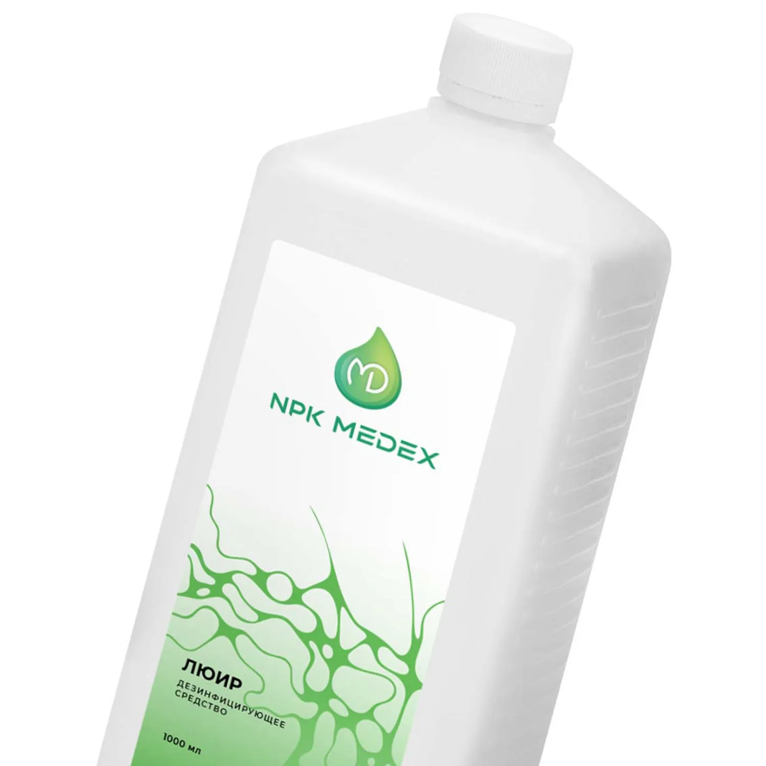 Дезинфицирующее средство Люир 1,0 л - фото 3