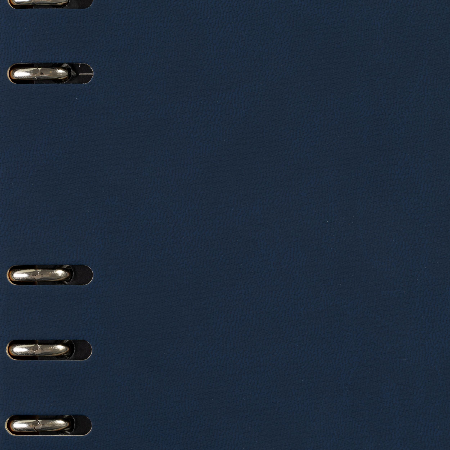 Ежедневник недатированный А5-,132х190мм,120л, FIRENZE темно-синий 3-511/01 - фото 6