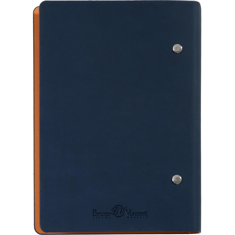 Ежедневник недатированный А5-,132х190мм,120л, FIRENZE темно-синий 3-511/01 - фото 30