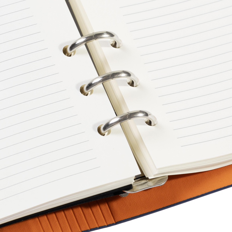 Ежедневник недатированный А5-,132х190мм,120л, FIRENZE темно-синий 3-511/01 - фото 31