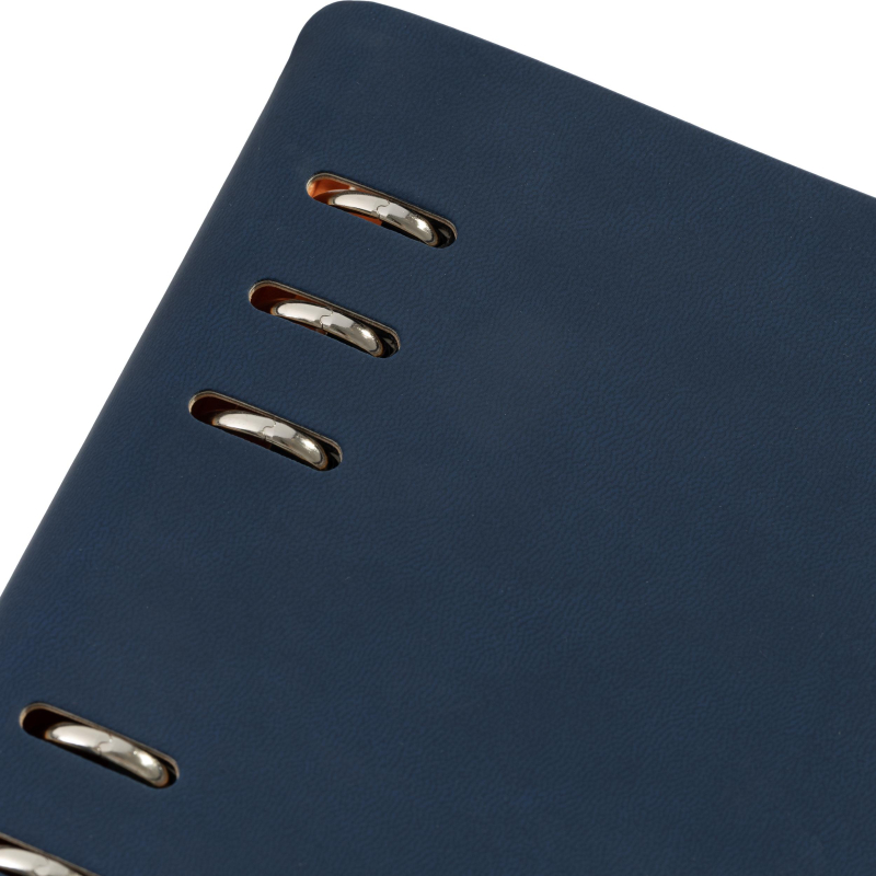 Ежедневник недатированный А5-,132х190мм,120л, FIRENZE темно-синий 3-511/01 - фото 32