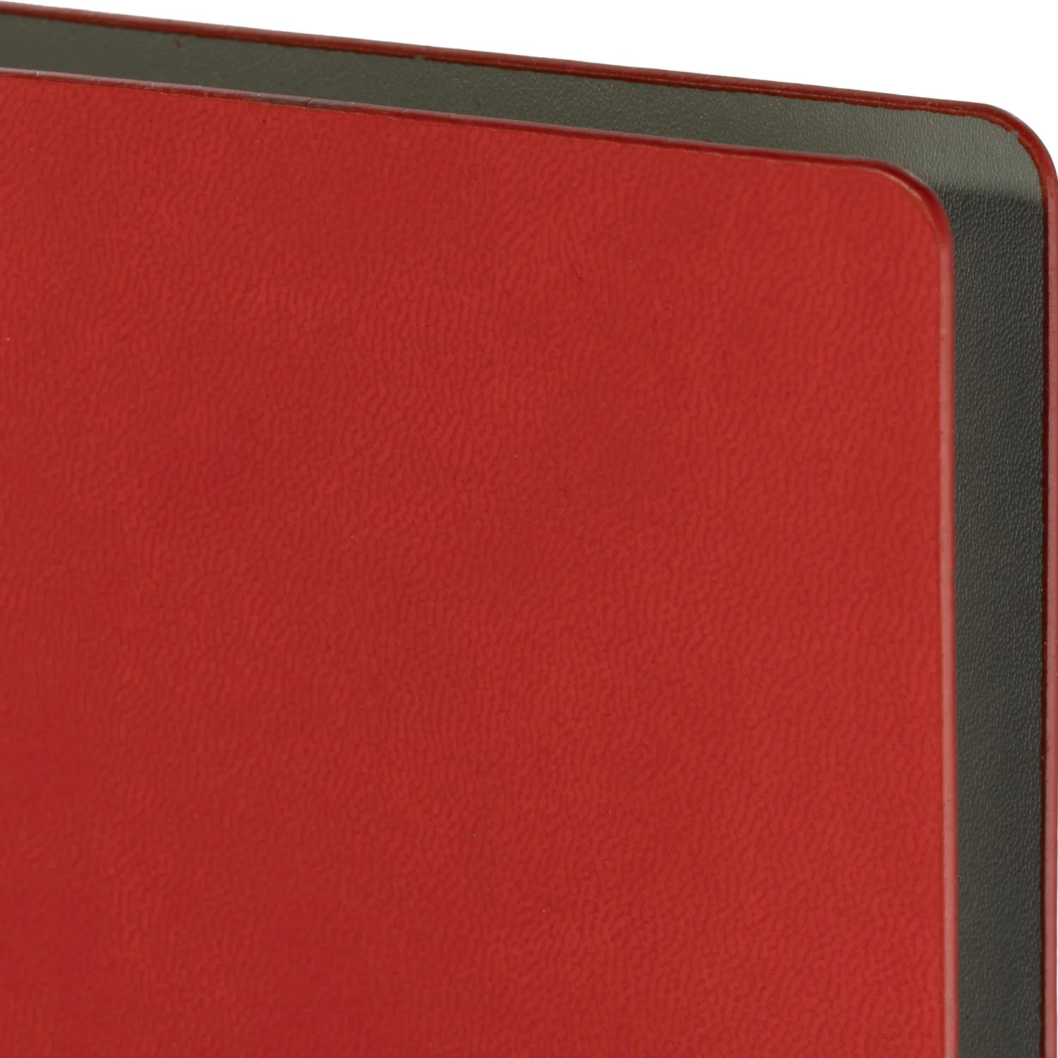 Ежедневник недатированный А5-,132х190мм,120л, FIRENZE красный 3-511/04 - фото 5