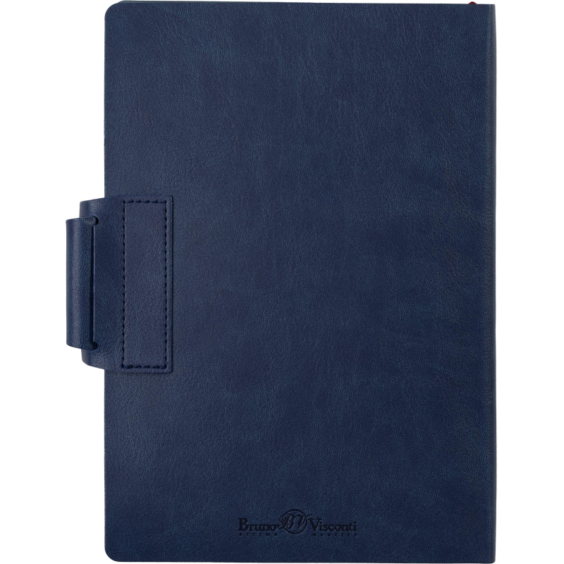 Ежедневник недатированный А5, Primavera синий, 136л. 3-536/01 - фото 12