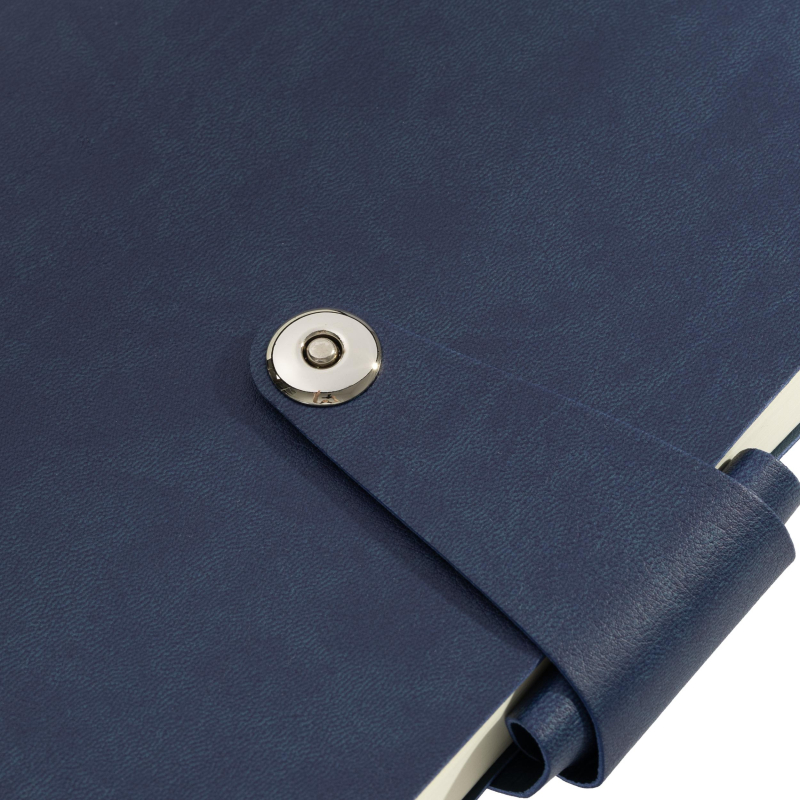 Ежедневник недатированный А5, Primavera синий, 136л. 3-536/01 - фото 13