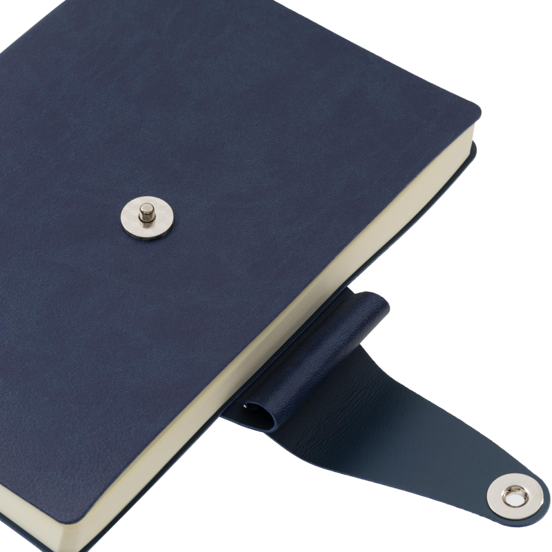 Ежедневник недатированный А5, Primavera синий, 136л. 3-536/01 - фото 14