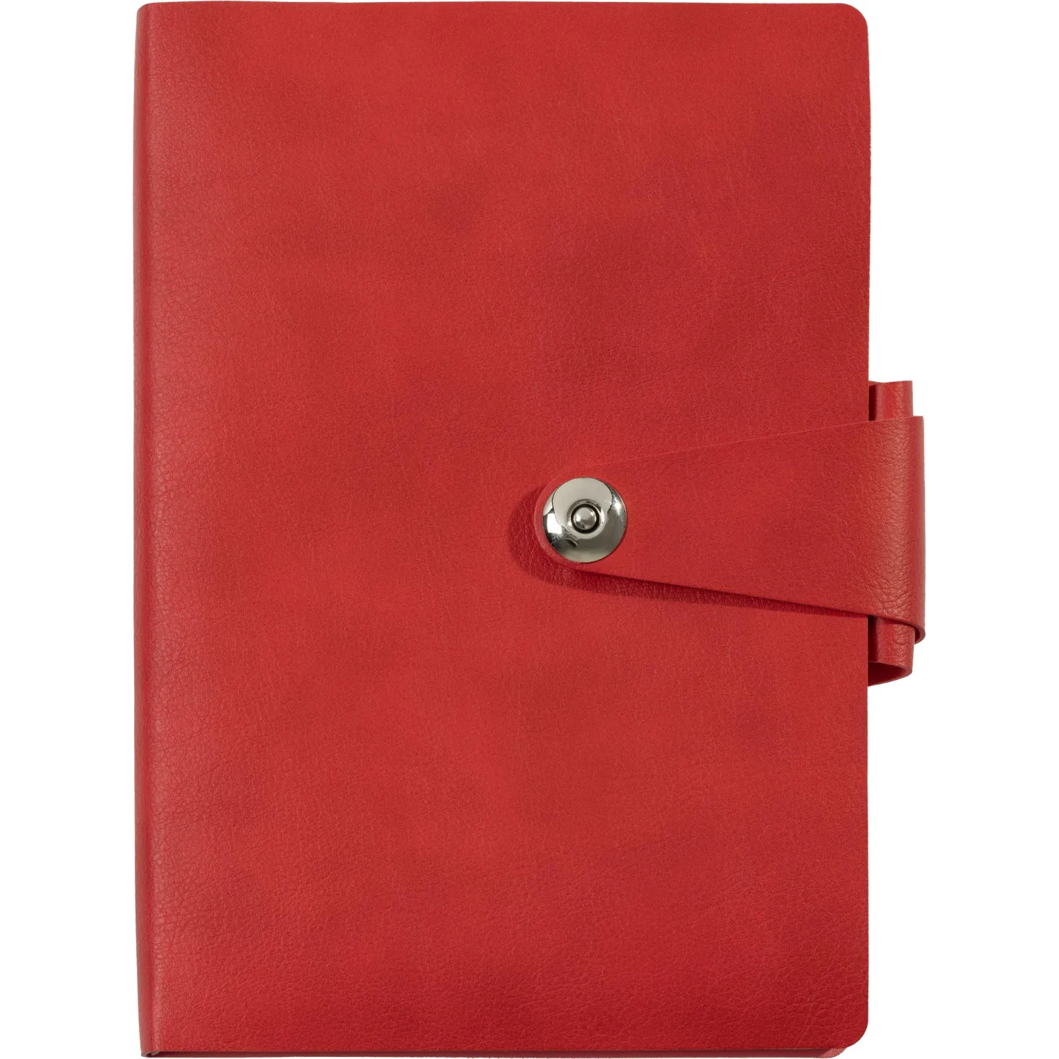 Ежедневник недатированный А5, Primavera красный, 136л. 3-536/02 - фото 4