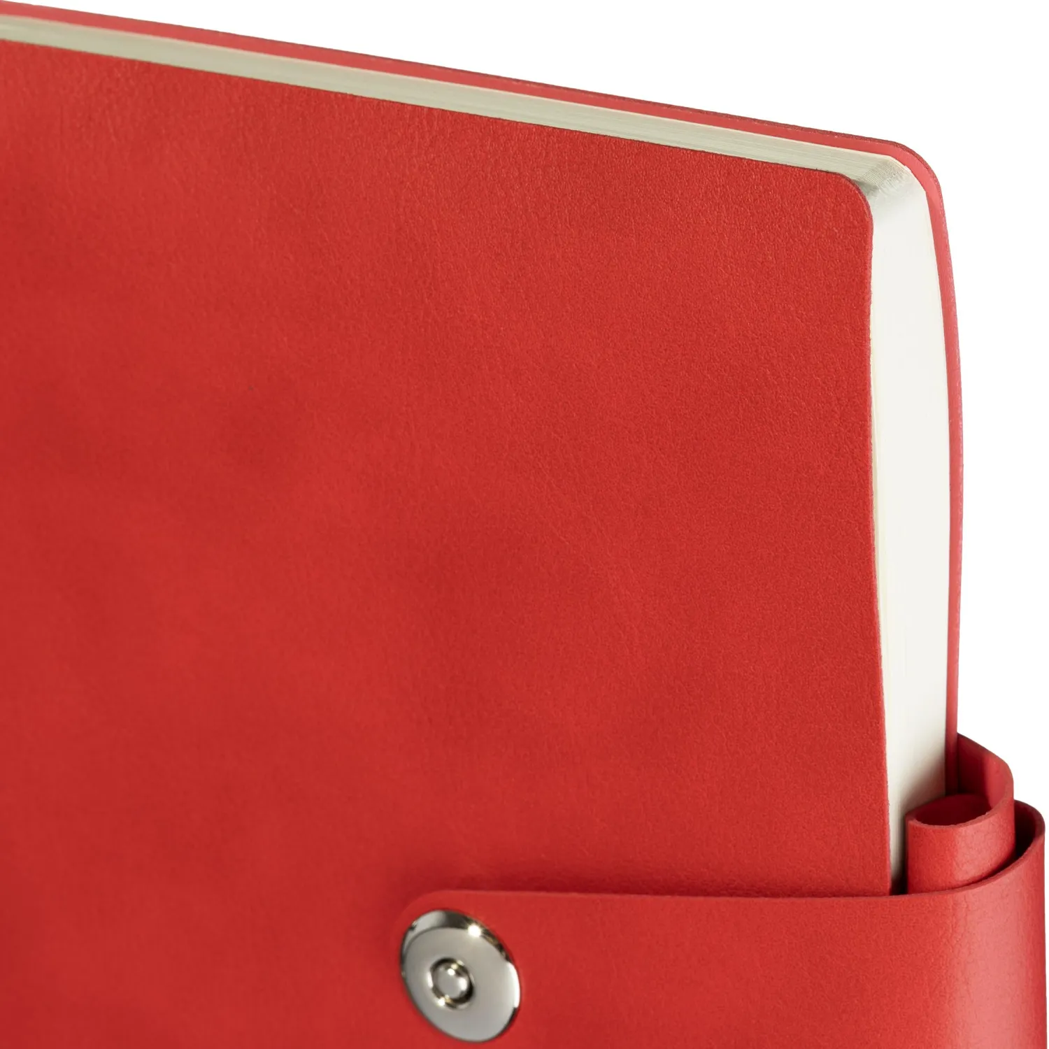 Ежедневник недатированный А5, Primavera красный, 136л. 3-536/02 - фото 5