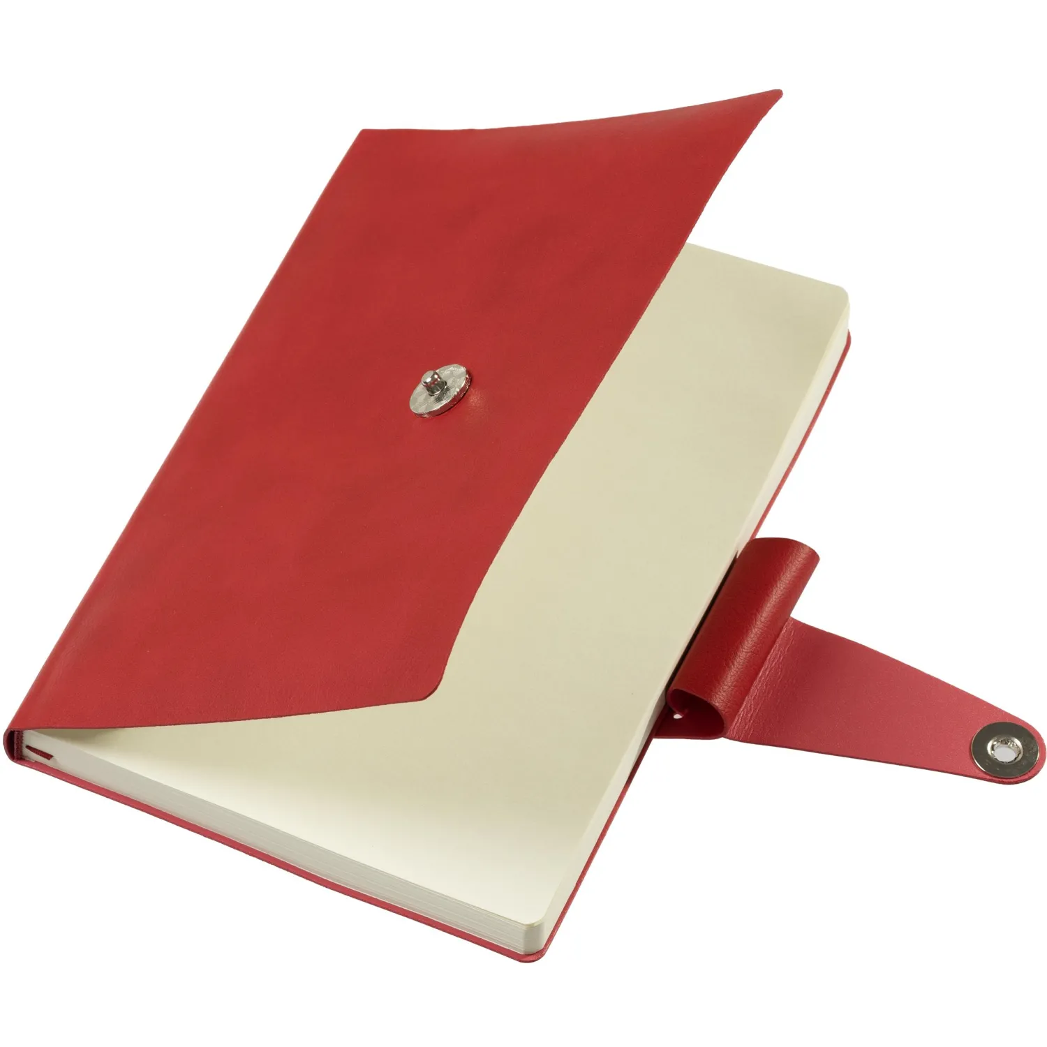 Ежедневник недатированный А5, Primavera красный, 136л. 3-536/02 - фото 7