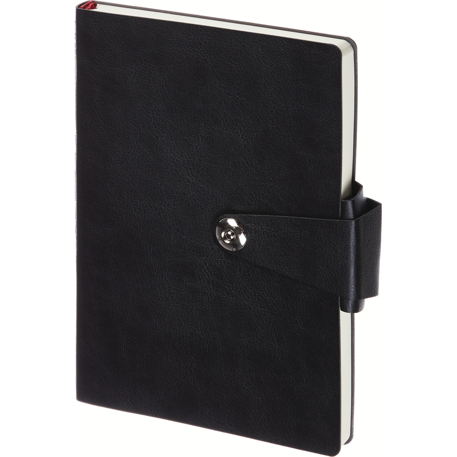 Ежедневник недатированный А5, Primavera черный, 136л. 3-536/05 - фото 2