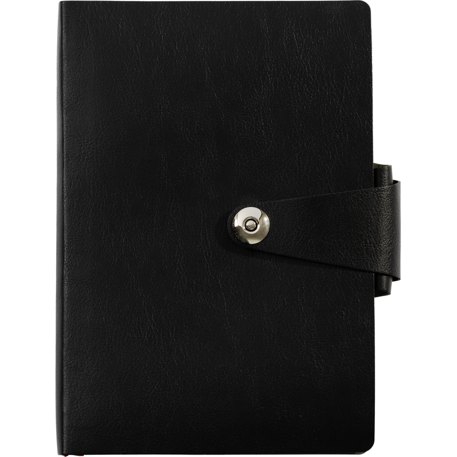 Ежедневник недатированный А5, Primavera черный, 136л. 3-536/05 - фото 4