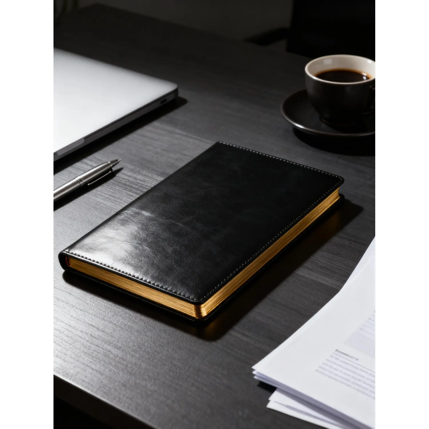 Ежедневник недатированный ,А4,,136л, Sidney Nebraska черн3-539/02 - фото 22