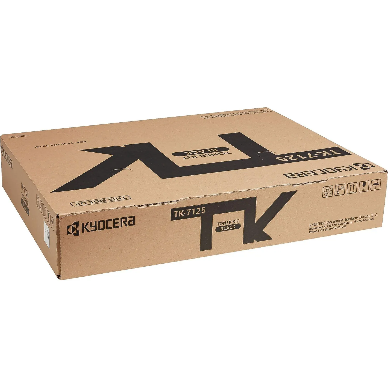 Тонер-картридж Kyocera TK-7125 чер. для TASKalfa 3212 i - фото 2