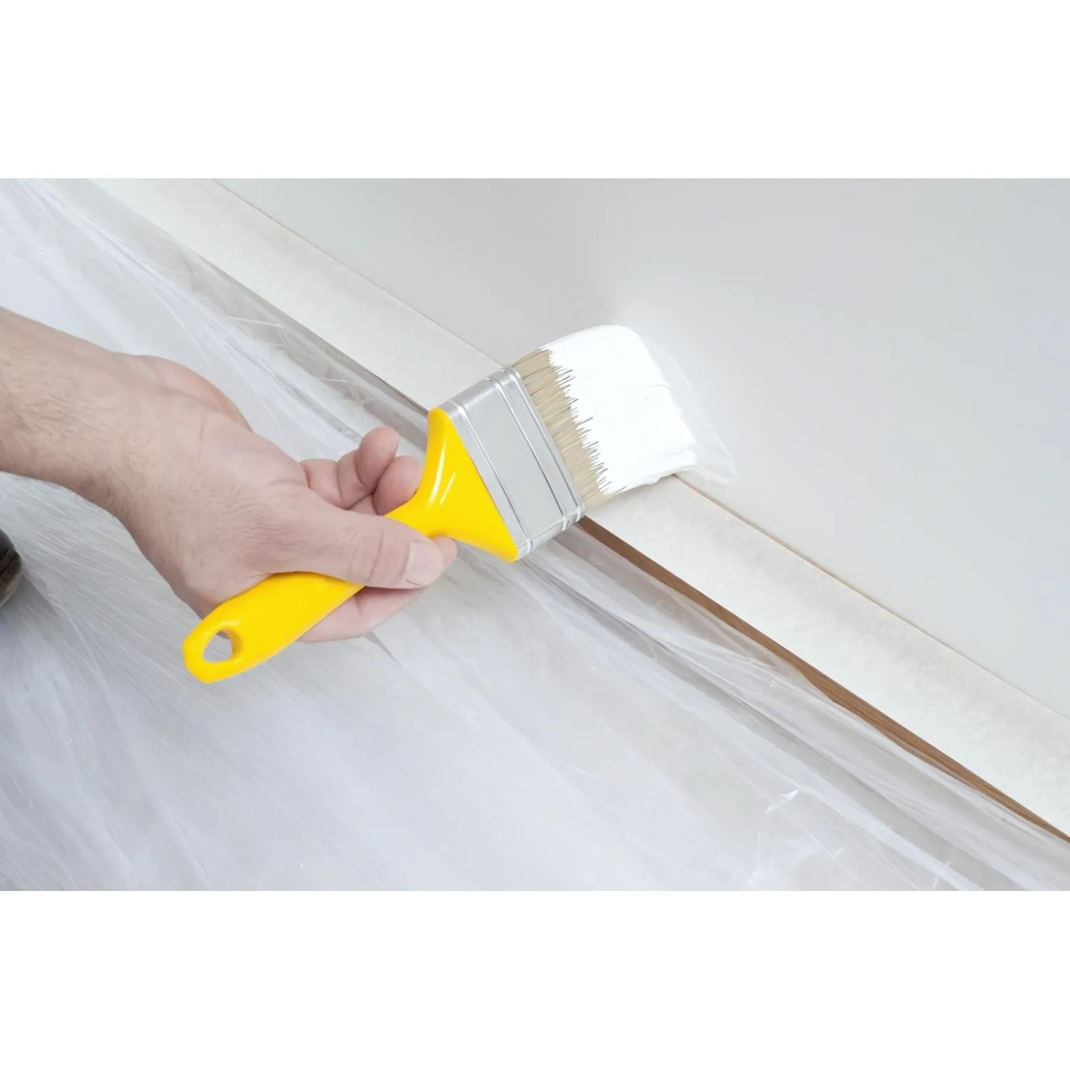 Клейкая лента малярная Unibob 38мм х 50м - фото 4