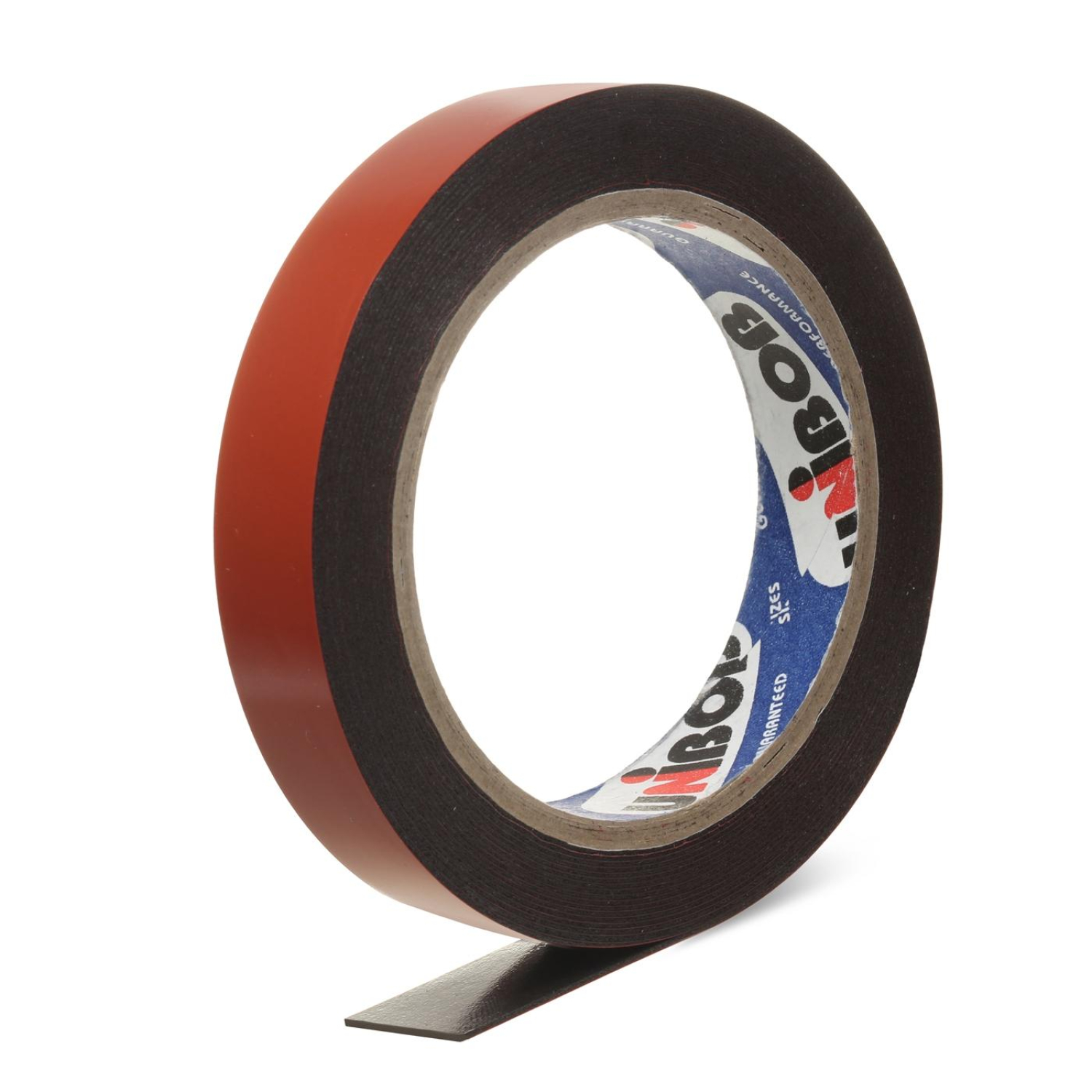 Клейкая лента двухсторонняя 19мм х 5м дл я наружных работ Unibob - фото 2