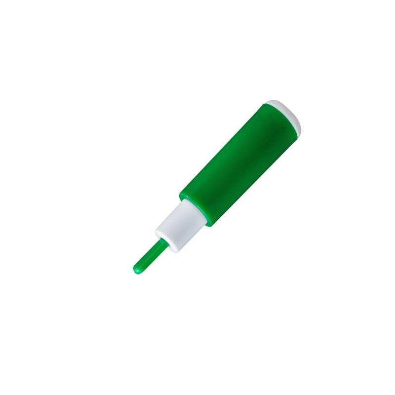 Ланцет Medlance plus extra (зеленый) 2,4мм, игла 21G 200шт/уп - фото 1